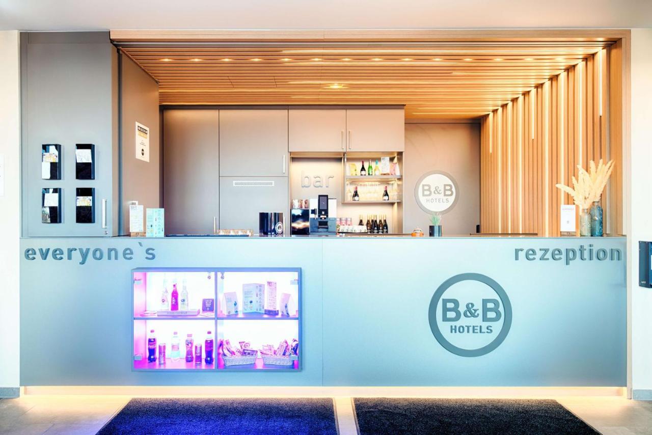 B&B Hotel Emden Eksteriør billede
