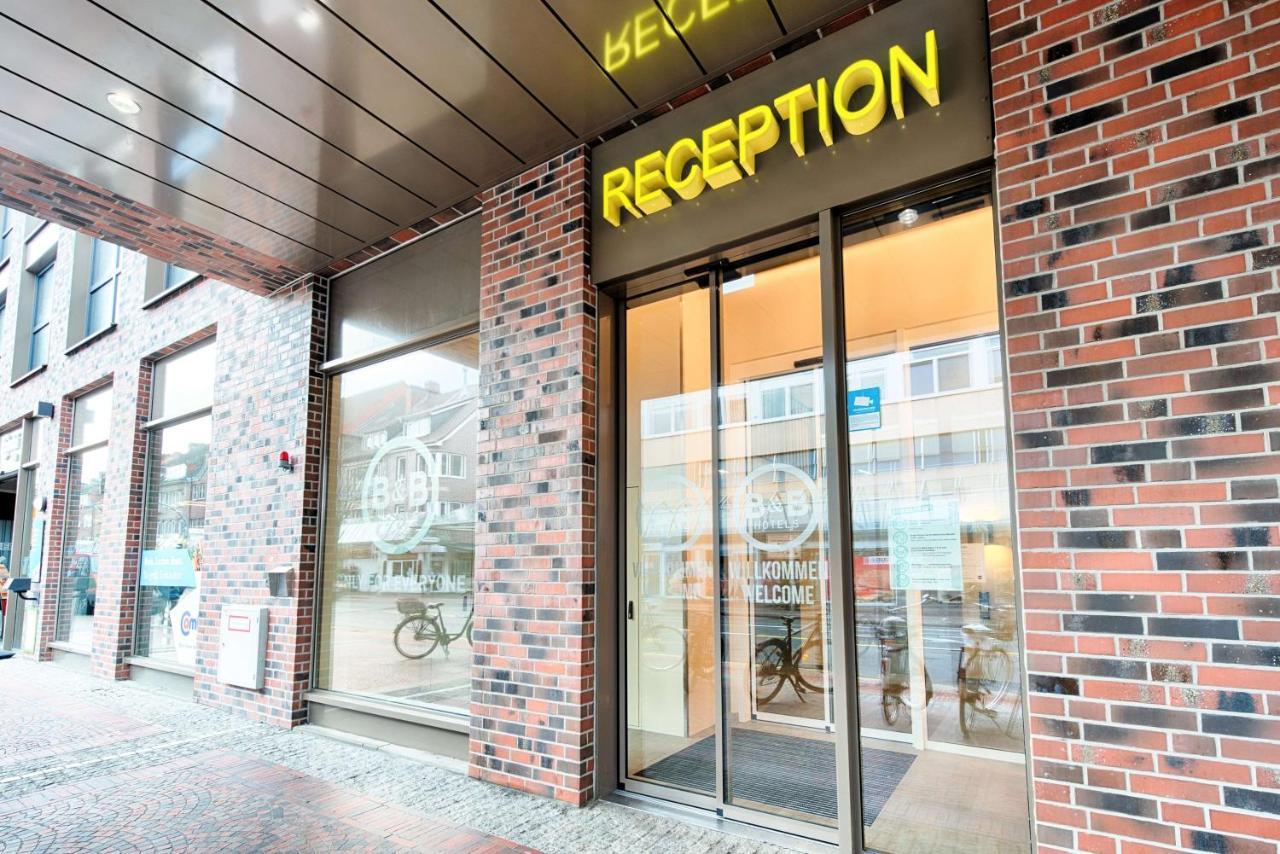 B&B Hotel Emden Eksteriør billede