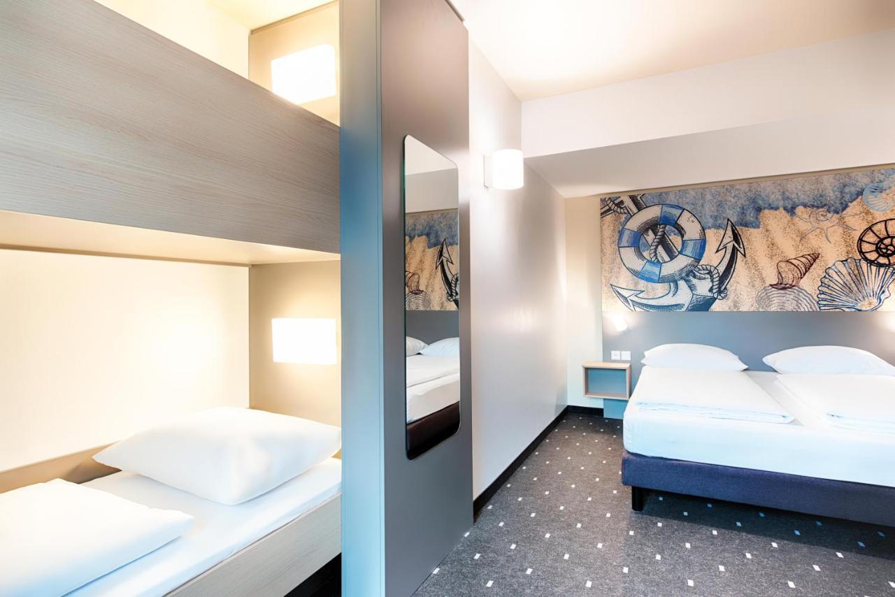 B&B Hotel Emden Eksteriør billede