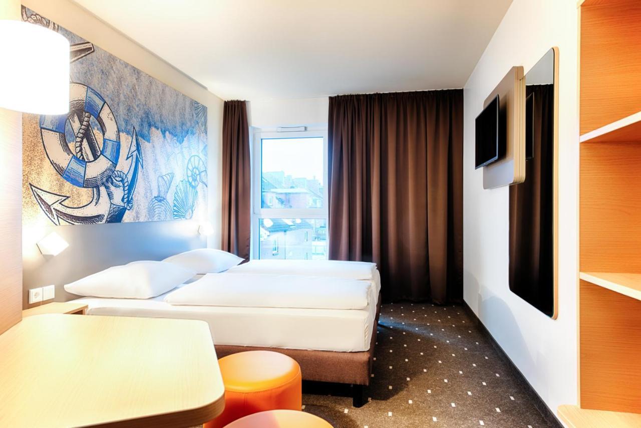 B&B Hotel Emden Eksteriør billede