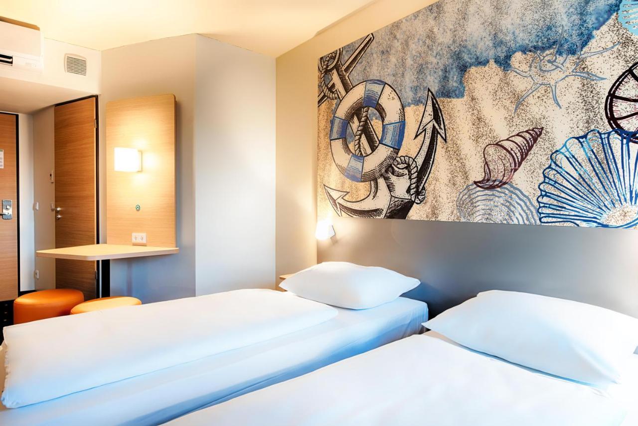 B&B Hotel Emden Eksteriør billede
